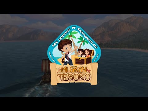 Mi Gran Tesoro - Himno tema Camporee de Aventureros 2019