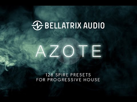 Bellatrix Audio - Azote for Reveal Sound Spire