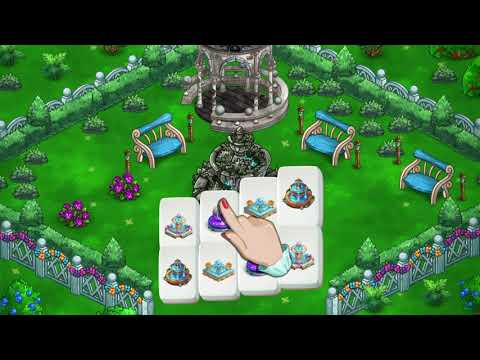 Mahjong Treasure Quest: Tile Video