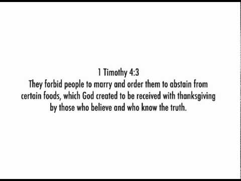 Spirit of Truth and Spirit of Error 1/4