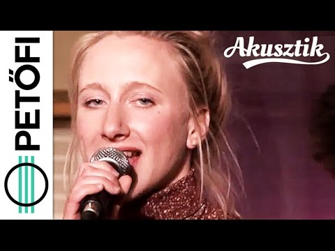 Egy Kiss Erzsi Zene - Metasláger (Petőfi Rádió Akusztik)