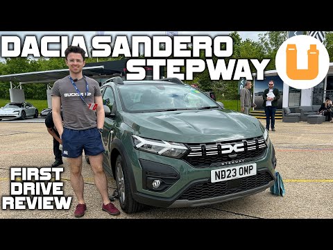 Dacia Sandero Stepway First Drive Review | Everything You Need?