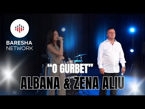 Zena Aliu & Albana - O GURBET