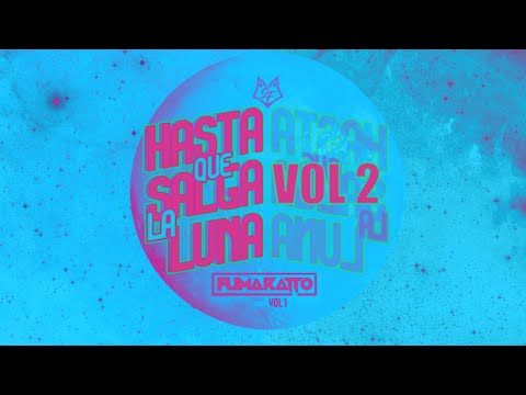 Latin Tribal House -Hasta que salga la luna  Volumen.2  Fumaratto LiveSet
