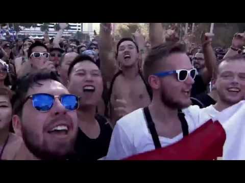 Alan Walker - Faded Tiesto Dash Berlin Remix Ultra Music Festival 2016