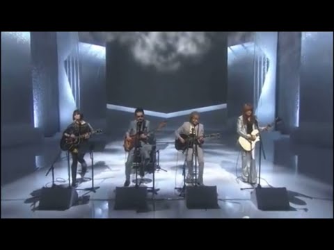 THE ALFEE &times;竹仲絵里 木枯らしに抱かれて