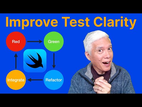 Improve Test Clarity (TDD with SwiftUI) thumbnail