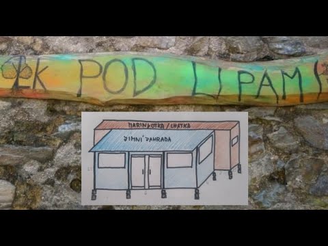 Lesní klub Pod Lipami: Vybudujme společně zázemí pro děti lesního klubu v Chebu (dárcovská kampaň)