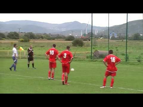 Tatran Bzenica - FO Lovča 2:4  4.kolo 1.trieda dospelých