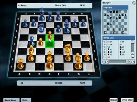 Kasparov Chessmate PC