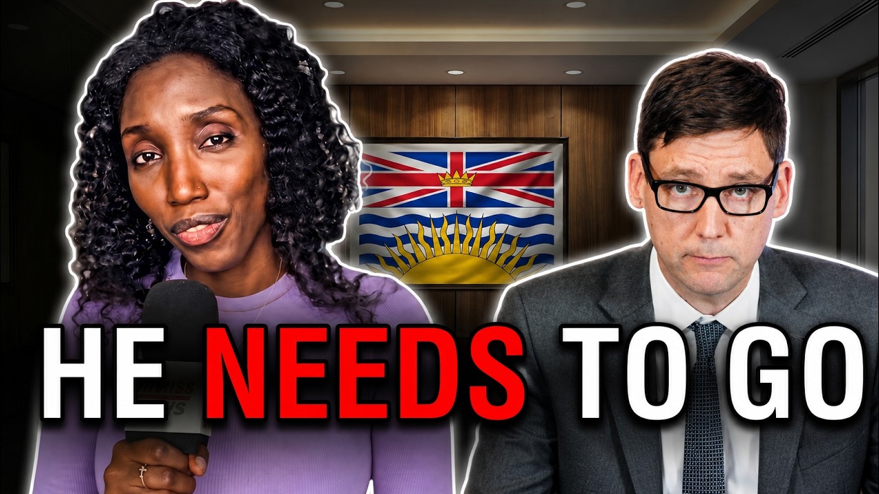 Who should lead the B.C. Conservatives? My top two picks