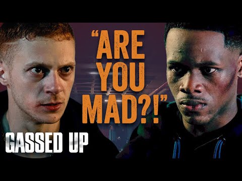 Ash & Roach Fight Over Allegations Of Betrayal