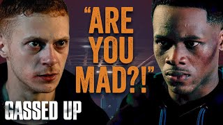 Ash & Roach Fight Over Allegations Of Betrayal | Gassed Up