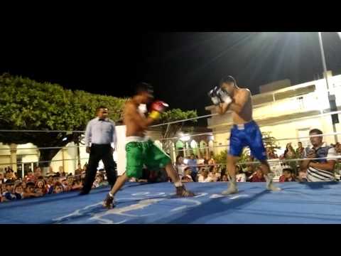 Joaquin "Chasrrascas" Vargas vs Alex Ryyn ko