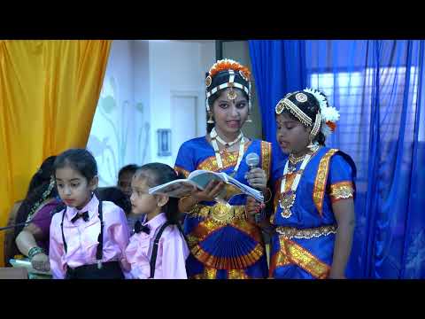 Glimpse of Annual Day and Graduation Ceremony