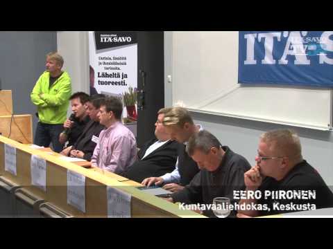 Liikettä, Savonlinna!