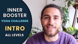 Welcome to INNER BOOSTER - 10 Day Yoga Program