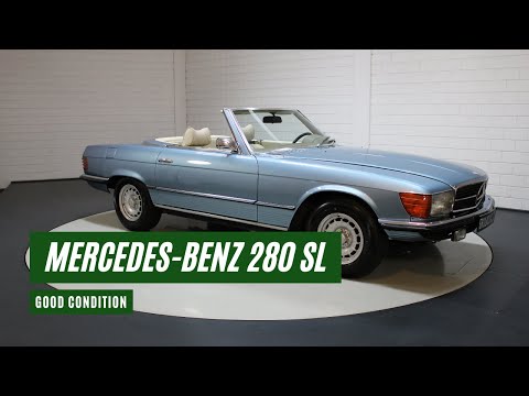 1975 Mercedes-Benz 280SL (CC-1449730) for sale in Waalwijk, [nl] Pays-Bas