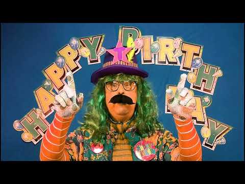 Happy Birthday Song to THAD  (fast version)