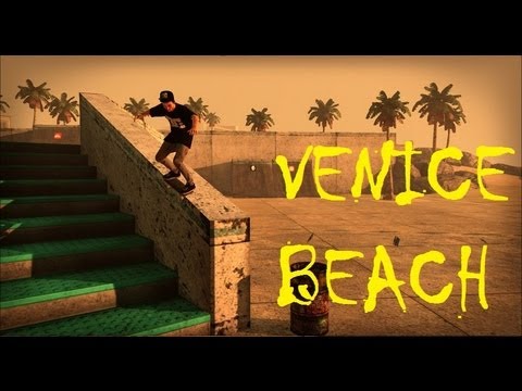 Tony Hawk's Pro Skater 2 Walkthrough: Venice Beach [Part 5]