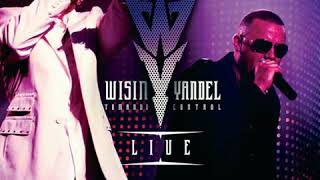 Wisin &amp; Yandel - Quiero Hacerte el Amor (Live)