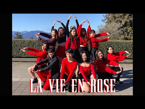 [KPOP DANCE COVER] La Vie en Rose - IZ*ONE | UBC K-Wave Dance Team
