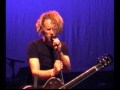 Martin Gore - The love thieves [Live in London]