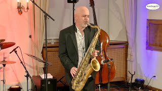 JANET DAWKINS &amp; BLUESAX