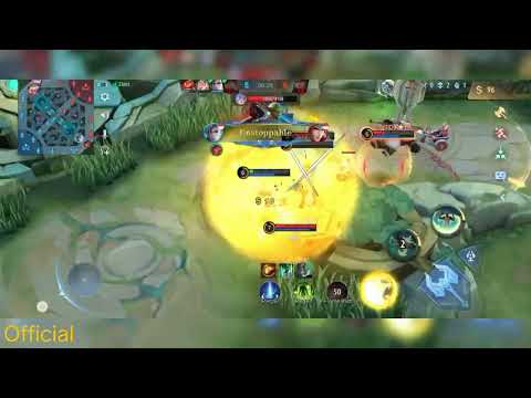 NO KILLS ‼️ ASIST YESS‼️ SOLO RANK PAKE MATHILDA. HERO SUPPORT TERBAIK BUAT SOLO RANK.  #mathilda