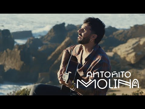 Antoñito Molina - No le digas mas a nadie (Videoclip Oficial)
