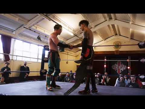 Just Joe Lando Vs Danny Black *MV* (UKPW)