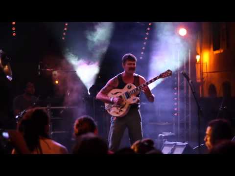 slobodan experiment - Abracadagrasses 2013