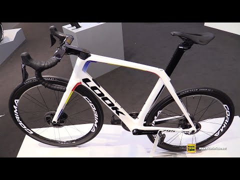Look 795 Blade RS Road Bike Walkaround Tour - 2020 Model