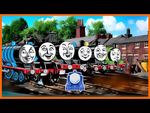🔵78 Years Mix: The Early Engines | Thomas' Anthem to Somebody Has to Be the Favourite