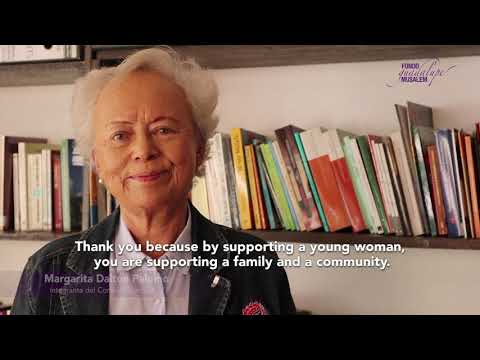 Say Yes to Women's Education of Oaxaca, Mexico.