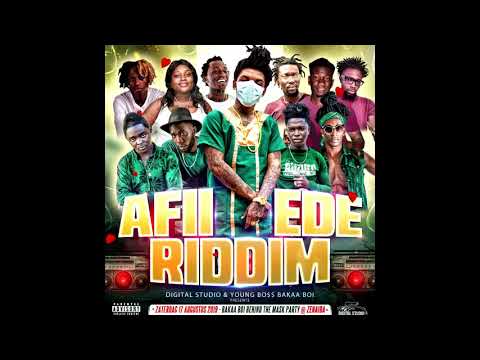POPI G _ A FII EDE RIDDIM [Afro]