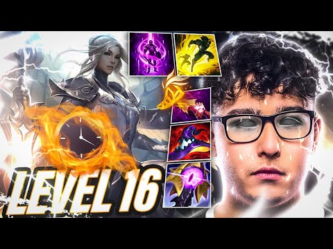KAYLE LVL 16 COUNTDOWN | Broken Blade