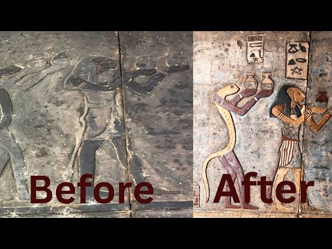 Archaeologists Discover Rare Zodiac Carvings at Egypt's Temple of Esna