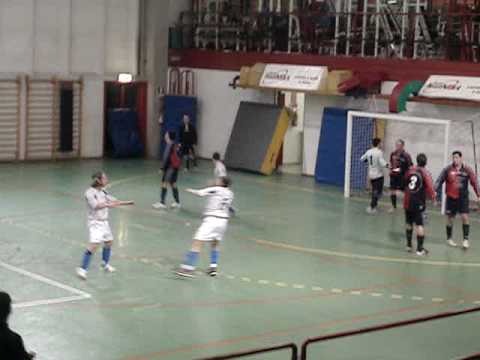Tripetetolo 97' - Futsal Sangiovannese 2-1 ACCORCIA LE DISTANZE LA SANGIOVANNESE