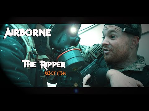 The Ripper - AirBorne series Episode 2 - Post Apocalyptic Short Film