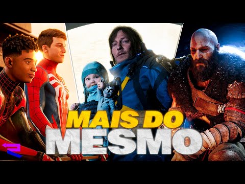 "O MESMO JOGO 2"