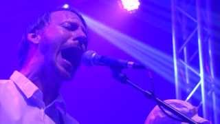 Poolbar Festival #20  ~ Friska Viljor - Bite Your Head Off (Live)