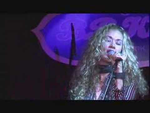 The Dana Fuchs Band  performing "Almost Home" live in NYC