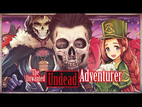 JE ME RÉINCARNE EN SQUELETTE... ET J'ÉVOLUE COMME UN POKEMON | THE UNWANTED UNDEAD ADVENTURER