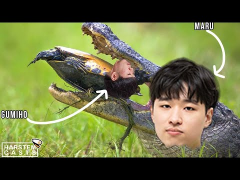 Can MARU Break This RESILIENT Turtle?