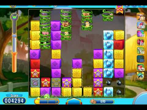 Pet Rescue Saga   Level 3907 no boosters