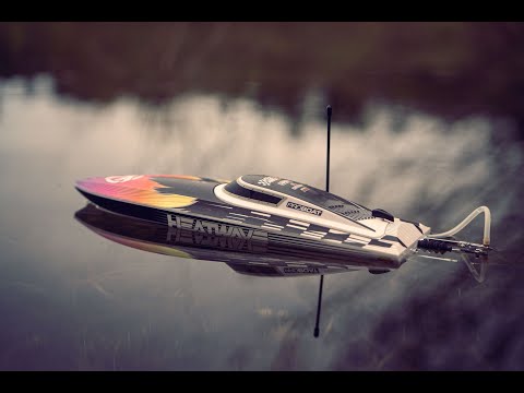 Pro Boat Recoil 2 | Speed Run Out The Box RTR