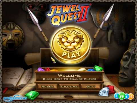 Jewel quest 2 - Music 3 - Safari