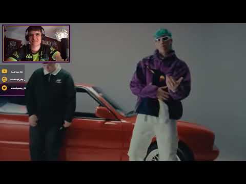 REACCIÓN A DE X VIDA DE ALEJO Y SAIKO