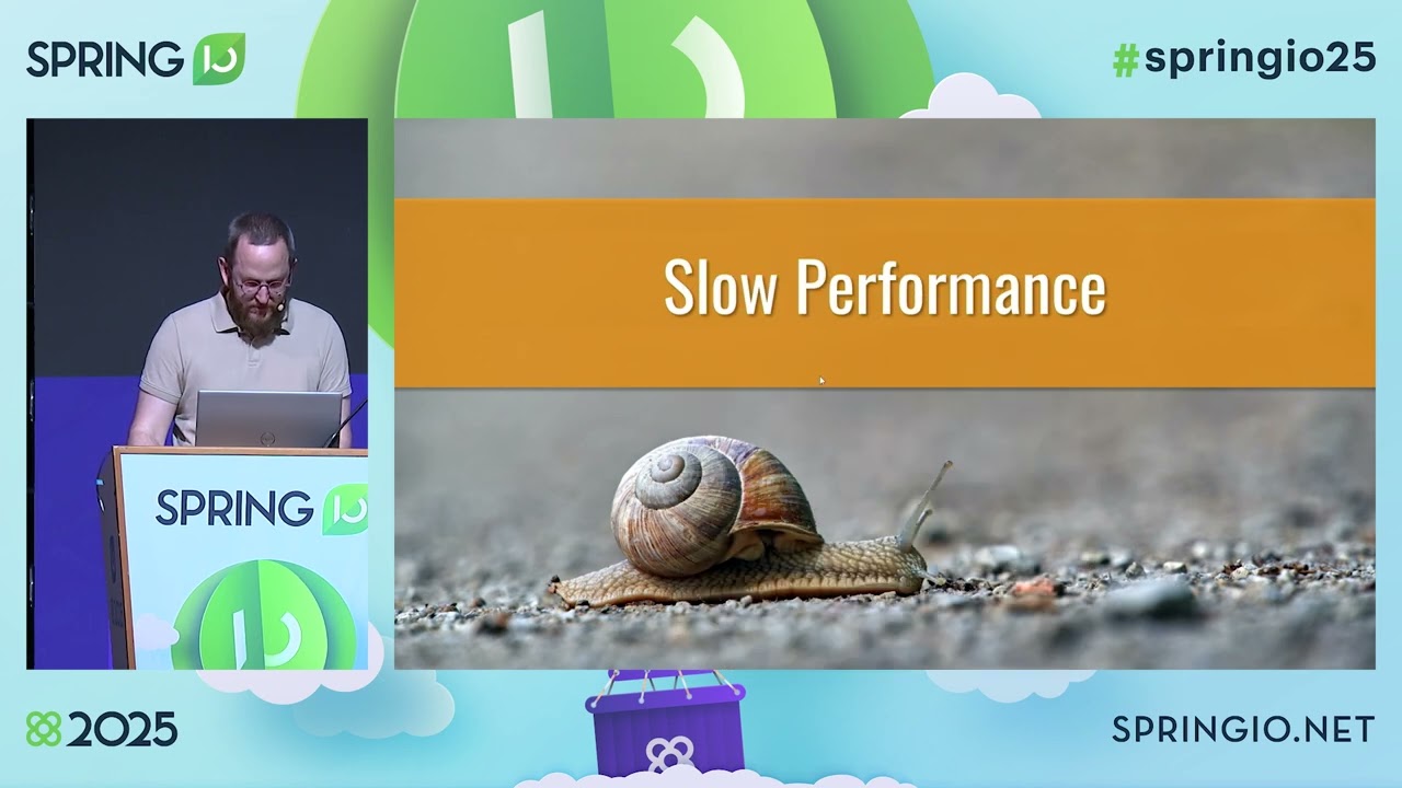 Cause of Death: Spring Data JPA by Thorben Janssen @ Spring I/O 2025